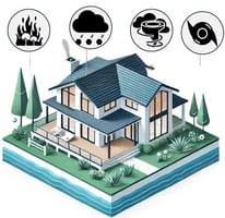 Gen AI Home Risk Scoring