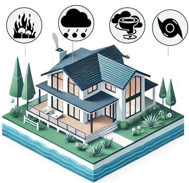 Gen AI Home Risk Scoring